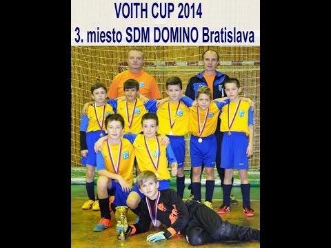 VOITH CUP 2014 - Zápas o 3. miesto - penatlový rozstrel
