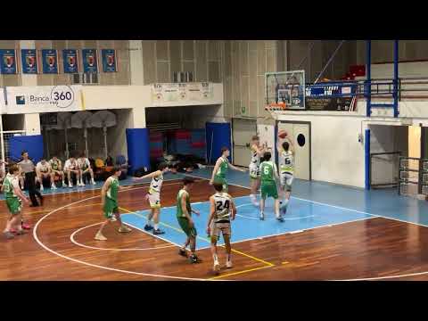 U19 GOLD: TECNOVALORE VENEZIA GIULIA - 3 S BASKET CORDENONS