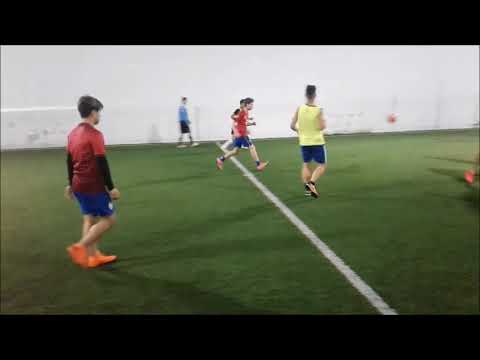 Champions vs A.C. Calor - Fecha8 Copa Palermo