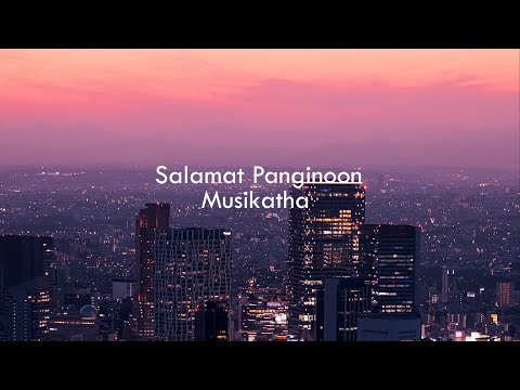 Salamat Panginoon - Musikatha (Lyrics Tagalog Worship Song)