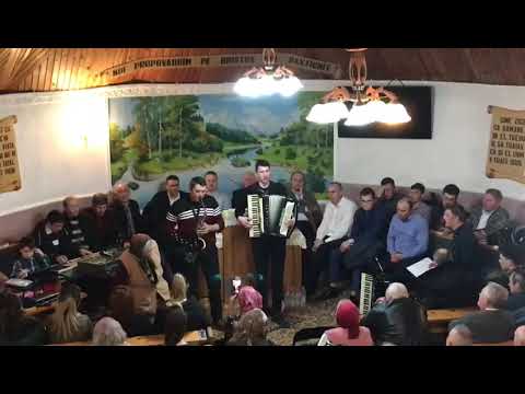 cântare creștină vine Isus vine mirele pe nori !