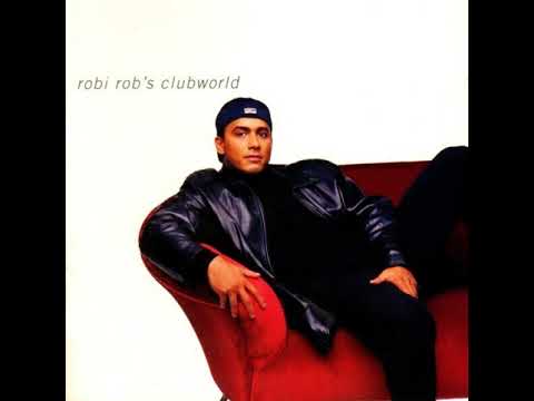 Robi-Rob's Clubworld Feat. Angel DeLeon & Wepaman - Mi Gente Latina (Album Version)