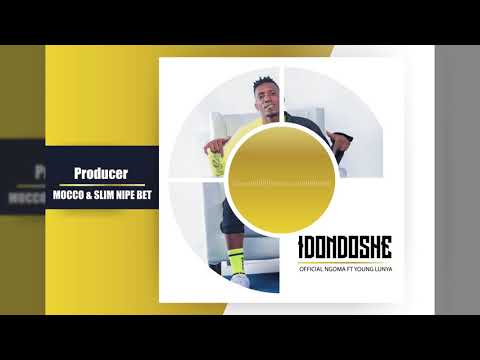 Official Ngoma ft. Young Lunya - “IDONDOSHE”
