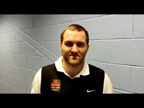 Martin Toomas: "Täna väga vajalik võit, suur hirm oli selle mängu ees."