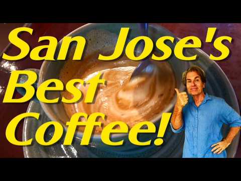 Best Coffee ☕️ in San Jose, Costa Rica! 🇨🇷 Find These Hidden Gems! #travel #coffee