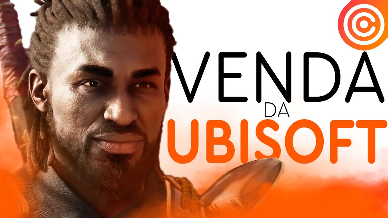 Ubisoft em NEGOCIAÇÃO para ser VENDIDA aos CHINESES