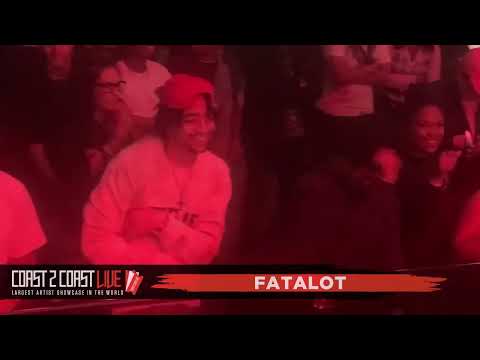 FATALOT Performs at Coast 2 Coast LIVE | St. Louis All Ages 6/11/23 - 5th Place