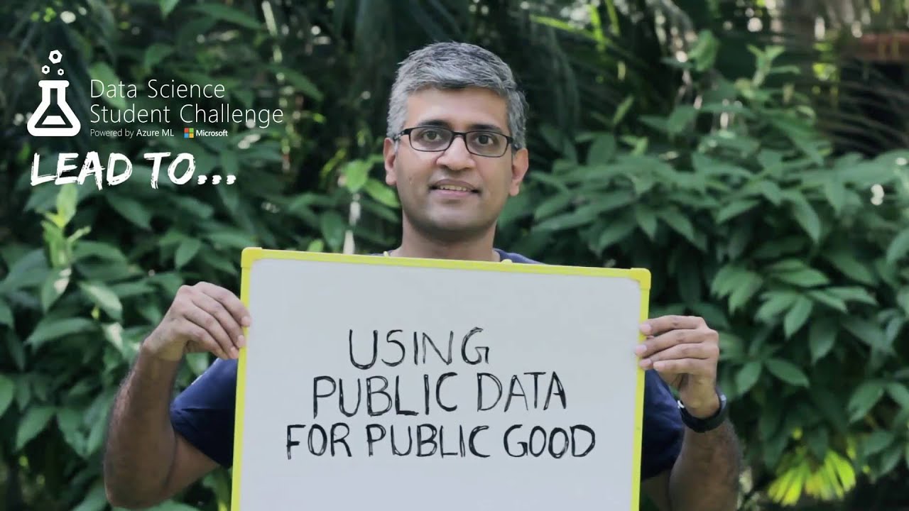 Microsoft: Data Science Student Challenge