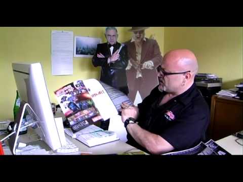 ROCK GUERILLA.vlog 8 - ROCK HARD-Sonderausgabe - IRON MAIDEN