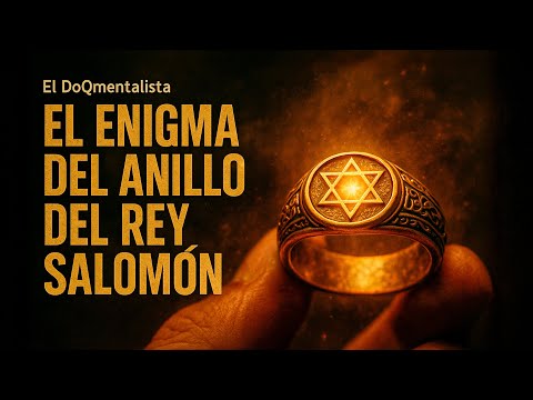 La Historia de EL ANILLO Del Rey SALOMÓN - Documentales en Español