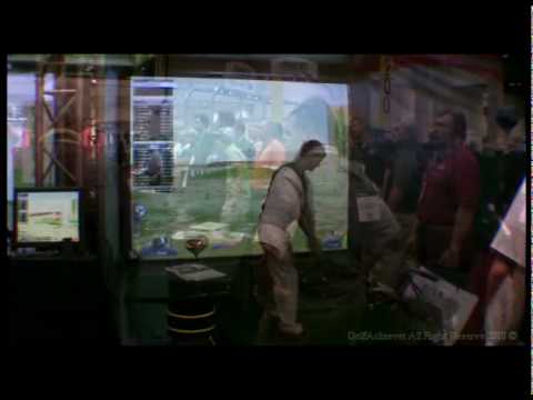 GolfAchiever at the 2010 PGA Merchandise Show