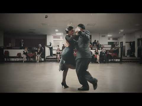 Barbara Ferreyra y Agustín Agnez-Tango "Bar Exposición" Orq. Juan D'arienzo