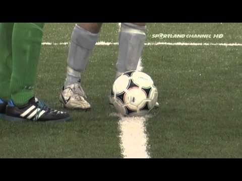 Campionato Calcio a 7 OVER 45 2015/2016 - LE SEQUOIE vs PRESIDENT CALCIO