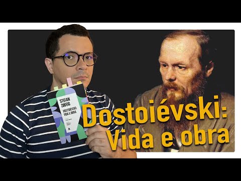 A nebulosa vida de DOSTOIVSKI | Vida e obra, por  Stefan Zweig