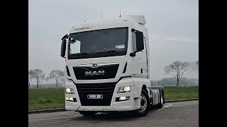 السيارات القاطرة MAN 18.460 TGX | صورة 4 - Autoline