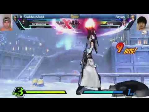 VSB Monthly 22 - UMvC3 Finals [15/04/18]