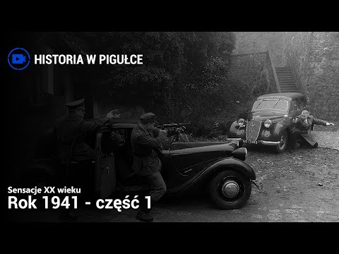 Sensations of the 20th Century - 1941 - Part 1