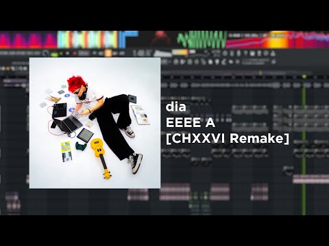 dia - EEEE A [Full Remake/Instrumental]