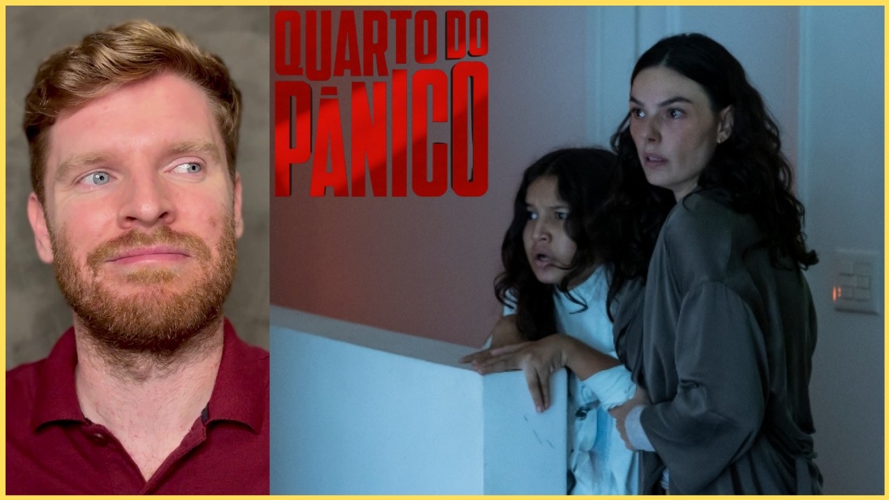 Quarto do Pânico - Crítica: Isis Valverde estrela remake do filme de David Fincher