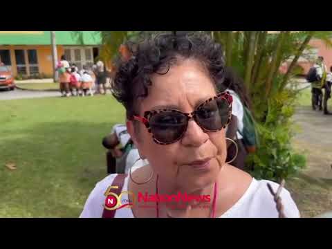 Nation Update Teacher attacked at school