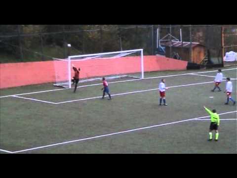DIL11 251112 MOLASSANA - GENOVESE 3-0 | PROMOZIONE