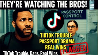 You’re on a List: Why PassportBros Phones Are Getting Pulled at the Border