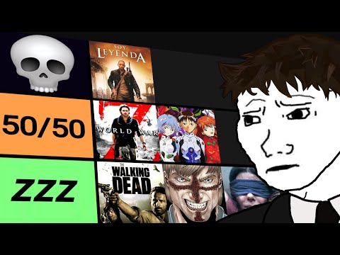 Que tan FACIL VENCERÍA estos APOCALIPSIS???  (analisis 100% objetivo)