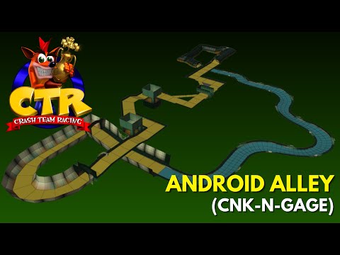 N-Gage Android Alley N-Gage Android Alley