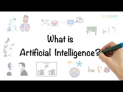 Artificial Intelligence In 6 Minutes | What Is Artificial Intelligence | AI Tutorial | Simplilearn