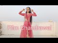 Film Chandrawal Dekhungi Dance Version New Haryanvi Song Dance Cover By Ritika Rana