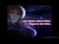 Hikari ni Wa Lyrics - [Naruto Shippuden Movie 4 ...