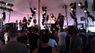 Hope for the Dying - The Awakening:Dissimulation (Cornerstone 2011)