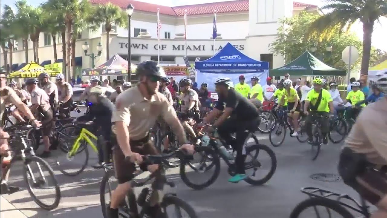 Bike to work day marks it's 10th anniversary promoting wellness and ecofriendly commutes to work