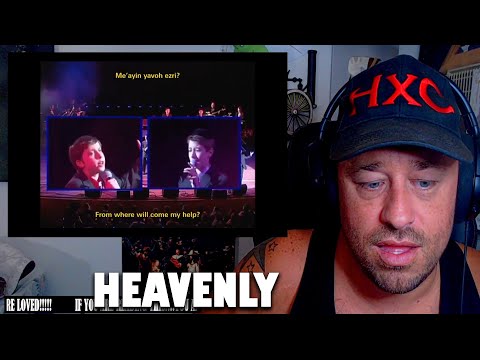 Esa Einai - Yerachmiel & The Miami Boys Choir (English Subtitles) REACTION!