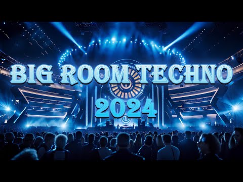 Big Room Techno 2024 🤖 Rave Techno & EDM Bigroom Festival Music