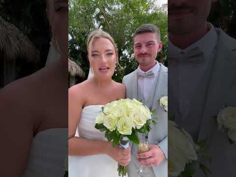 Wedding testimonial Punta Cana - Destination I Do