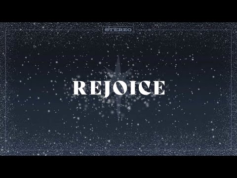 Rejoice (Lyric Video) - Jordan St. Cyr