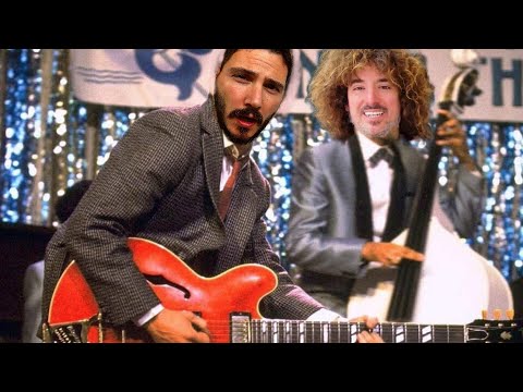 LA REPUBLICA DEL TONO 115 - HABLAMOS DE SEMIHUECAS