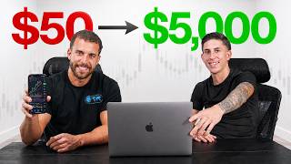 I Helped a Beginner Get Funded With $5,000 in 30 Days