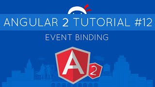 Download the video "Angular 2 Tutorial #12 - Event Binding"