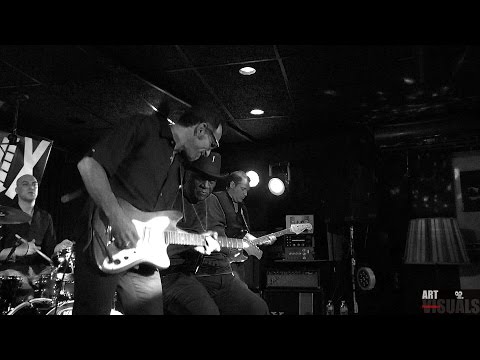 Big Pete Pearson & the Gamblers (USA/ I) Every Day @ the Nix, Enschede (NL)