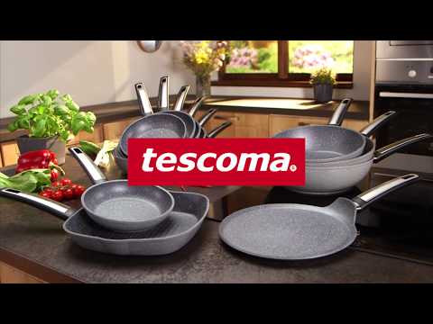 Сковорода Tescoma i-Premium Stone 26 см (602454)