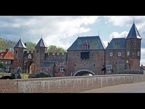 Walking in Amersfoort (Netherlands)