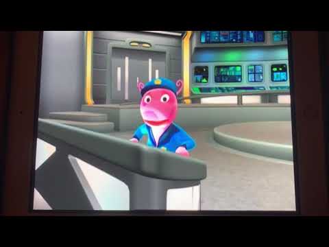 The Backyardigans Season 3 Episode 3 Garbage Trek