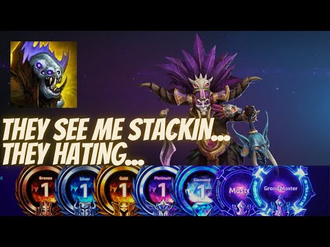 Nazeebo Gargantuan - They See Me Stackin...They Hating... - B2GM Season 5 (Masters)