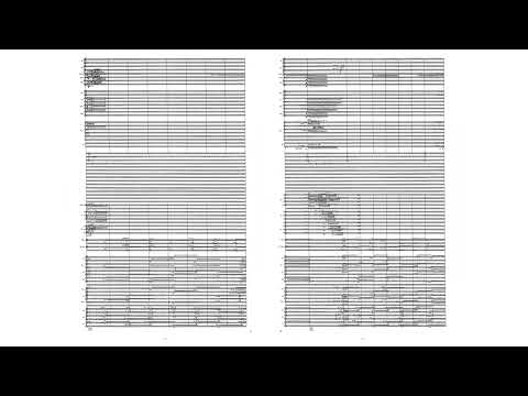 Gérard Grisey - L’Icône paradoxale (Hommage à Piero della Francesca) [w/score]