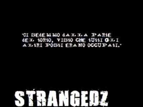 Strangedz - Hey Ragazzo