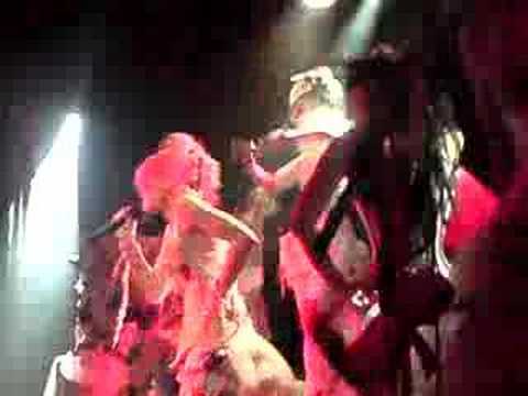 Emilie Autumn - Dead Is The New Alive LIVE de Effenaar