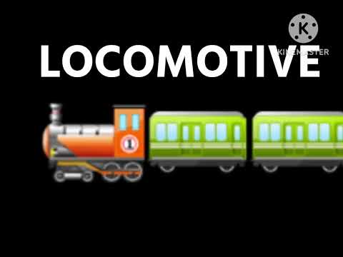 Railway Vehicles-Trains 2 and Subways-The Kids'Picture Show