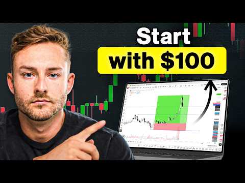 How To Day Trade For BEGINNERS In 2026 (Complete Guide)